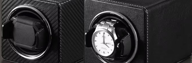 Single Watch Winder