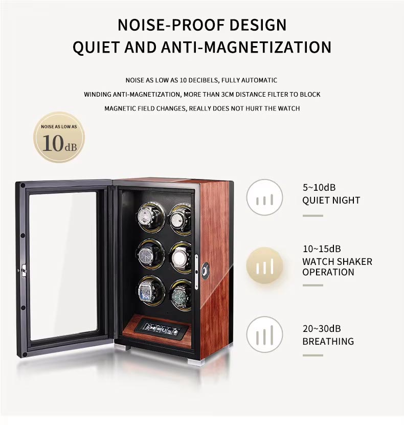Two Watch Winder