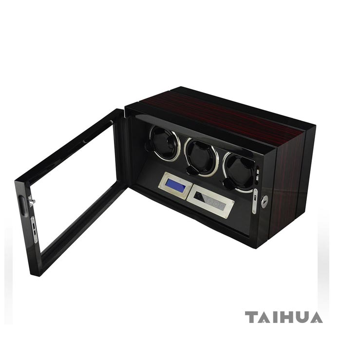 3 Watch Winder Case