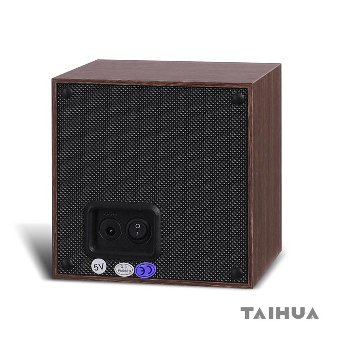 Luxury Boxy Single Wooden Watch Winder