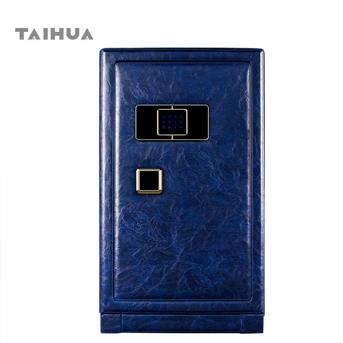 Luxury Watch Winder Anti-theft Safe Box with Fingerprint Recognition,TPD 5 Mode Control