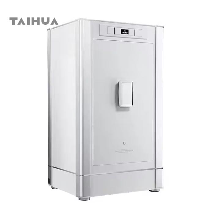 Luxury Watch Winder Safes with Custom Interiors and Colors Super Fiber Chamois