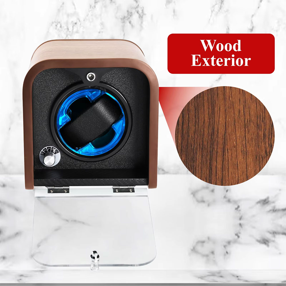 Single Watch Winder Box