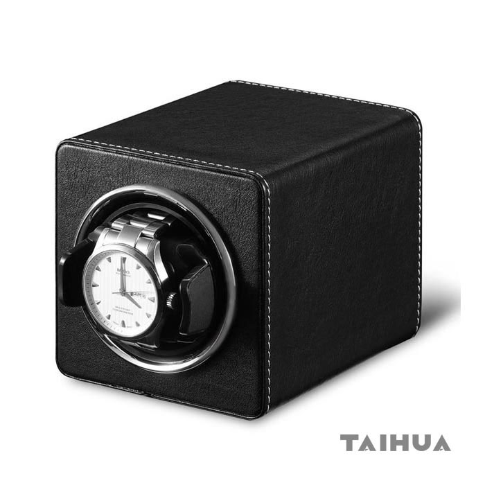 single automatic watch winder box